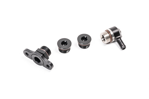 Radium Engineering — Radium Mazda 1.6 B6 Fuel Rail Plumbing - view 4